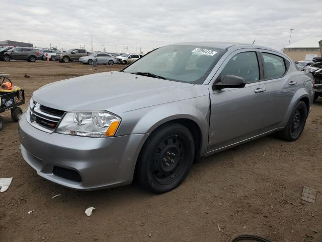 Dodge Avenger (2014)