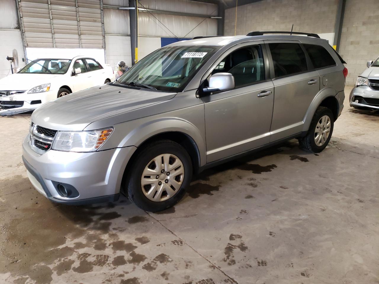 Dodge Journey sx (2018)