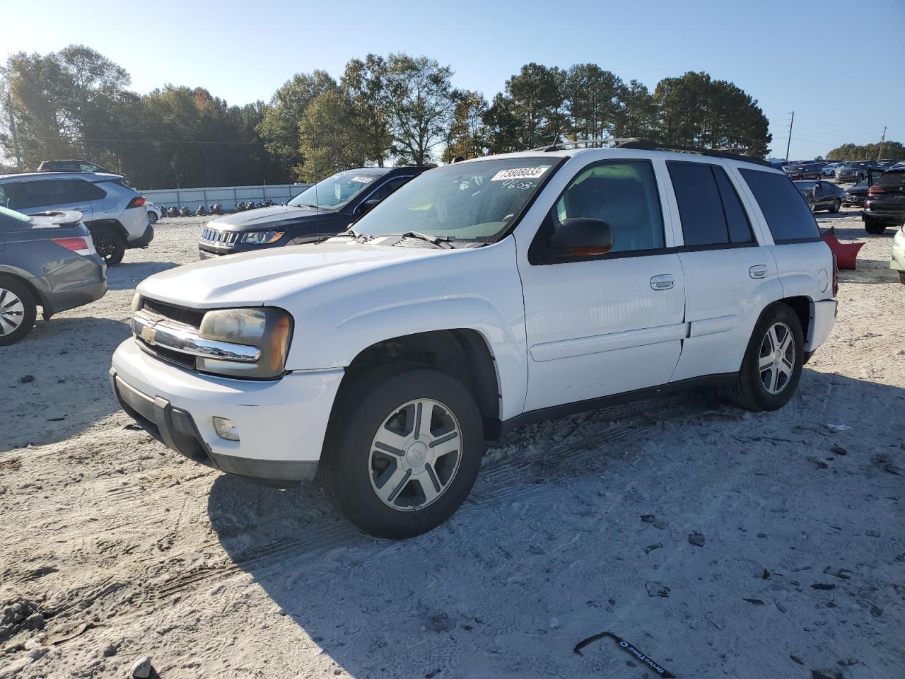 Chevrolet Trailblazer (2005)