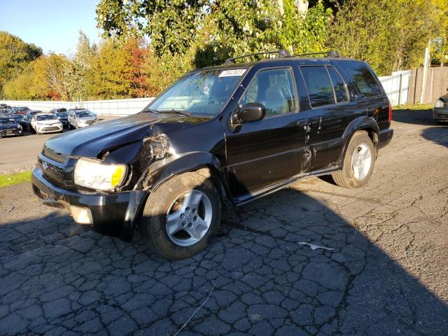 Infiniti Qx4 (2001)