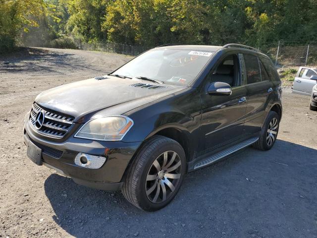 Mercedes-benz M-class (2008)