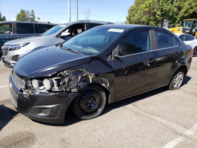 Chevrolet Sonic (2013)