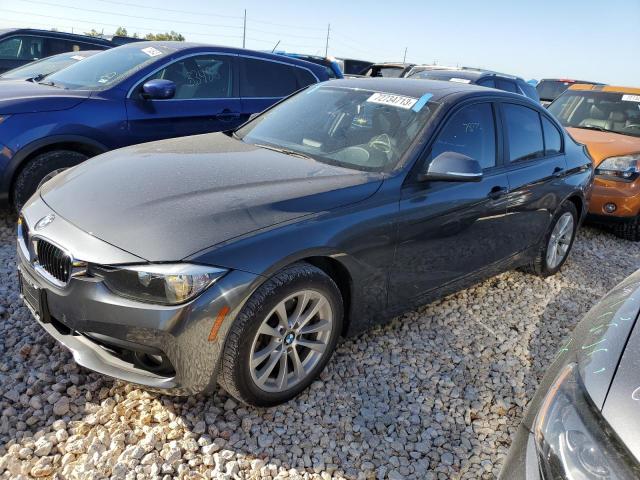 Bmw 320 i (2016)