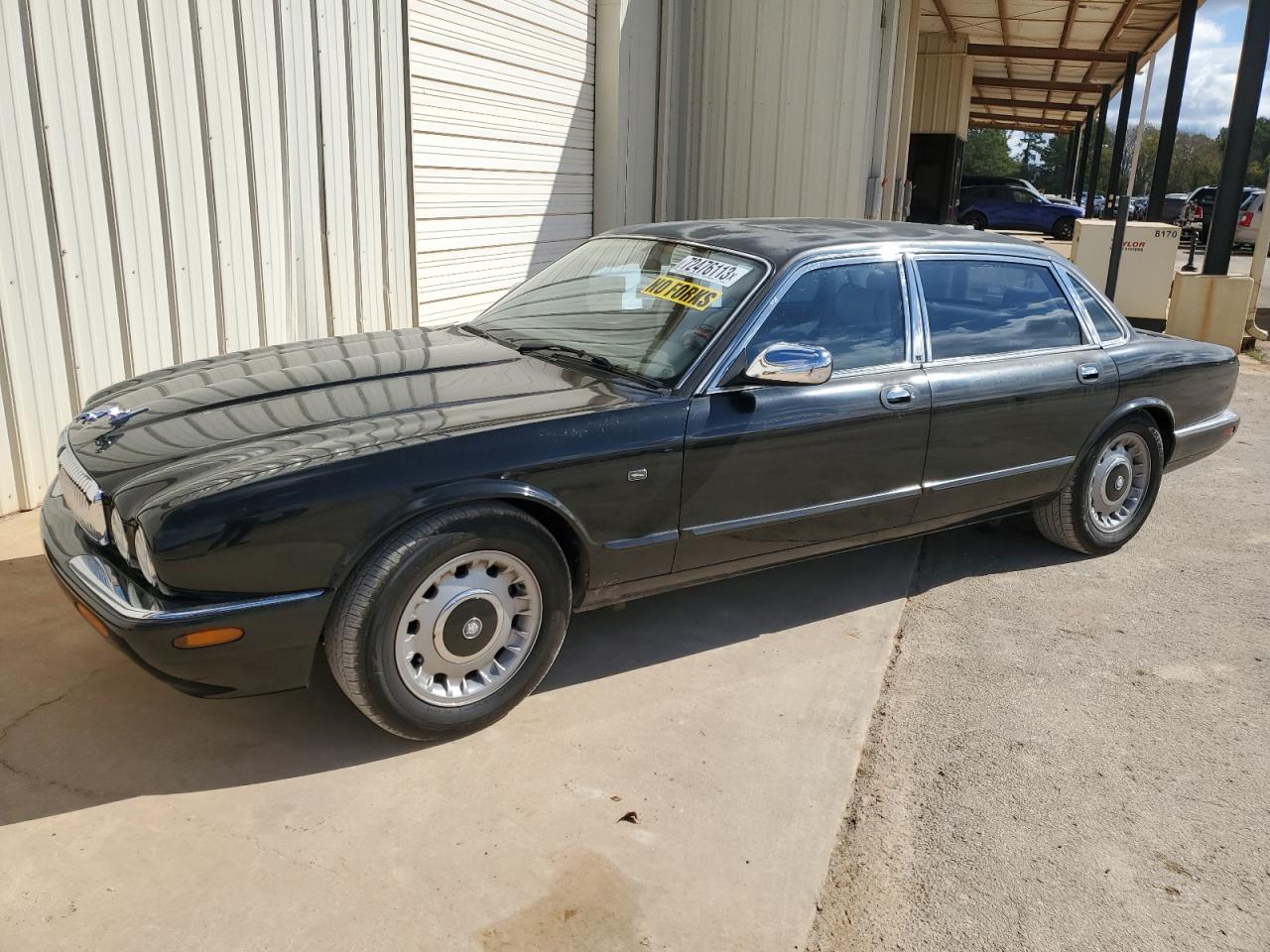 Jaguar Vandenplas (1998)
