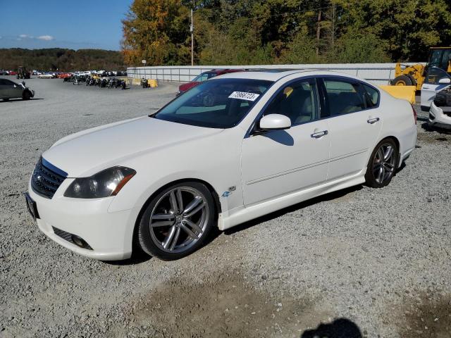 Infiniti M45 (2007)