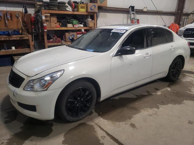 Infiniti G37 (2009)