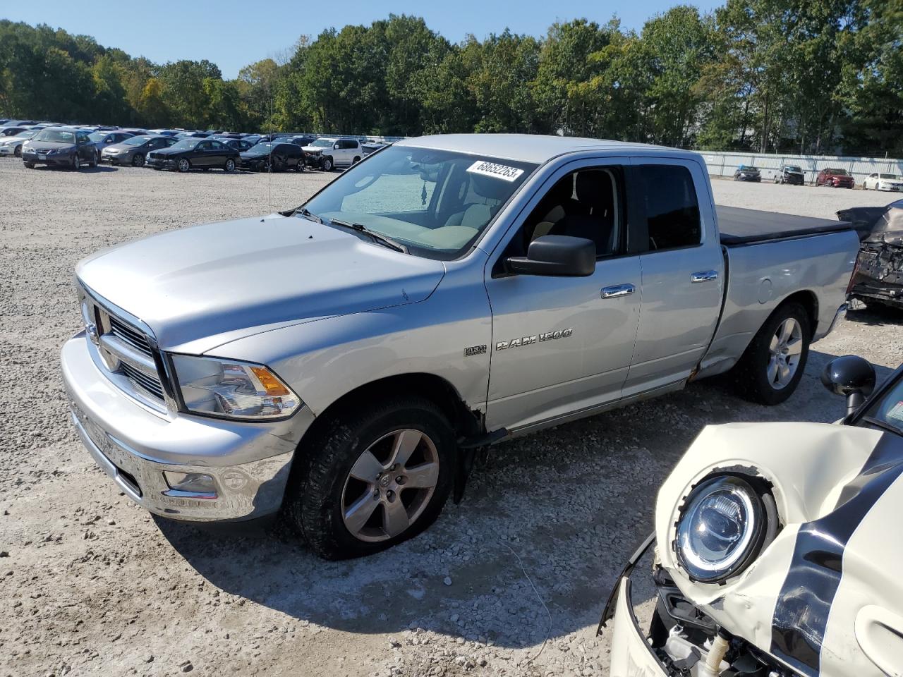 Dodge Ram (2012)