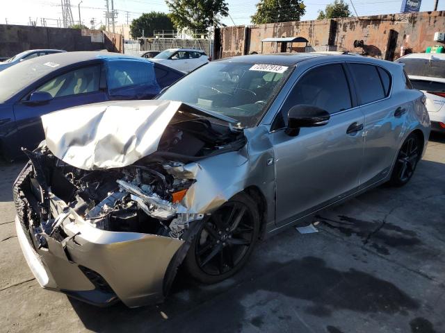 Lexus Ct 200 (2016)