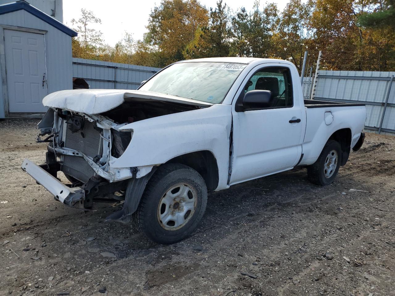 Toyota Tacoma (2011)