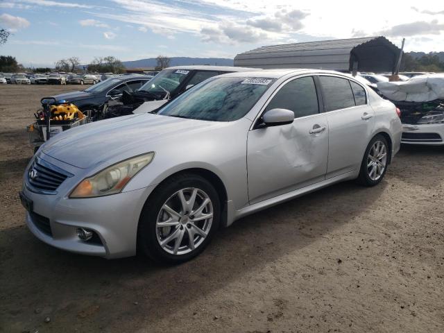 Infiniti G37 (2013)