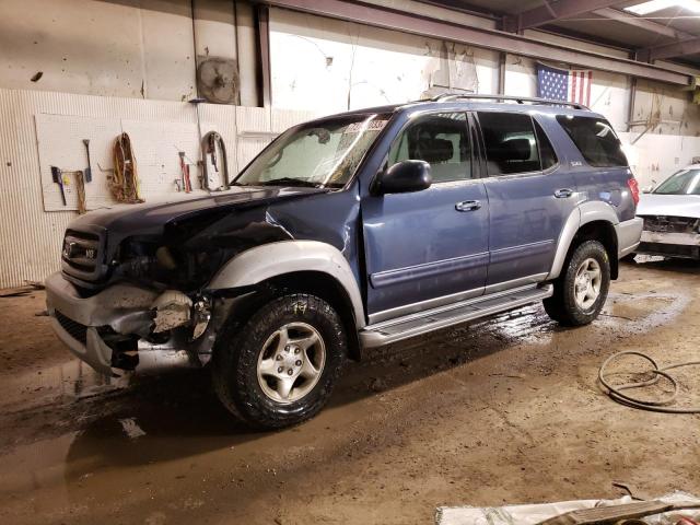 Toyota Sequoia (2002)