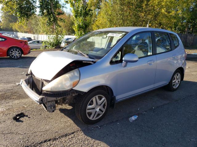 Honda Fit (2008)