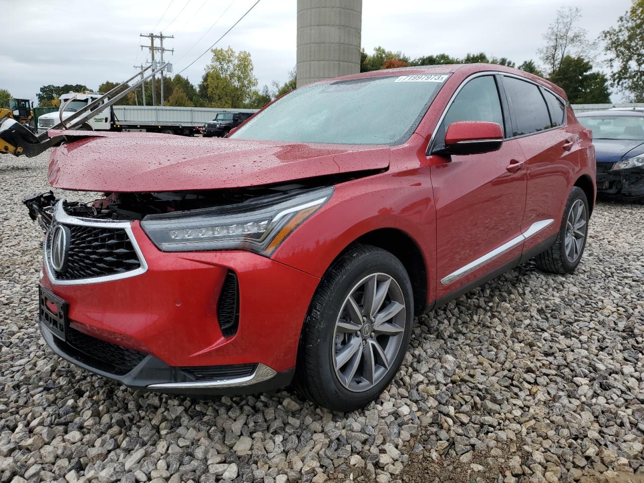 Acura Rdx (2022)