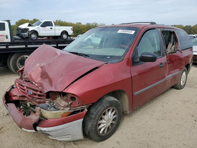 Ford Windstar (2000)