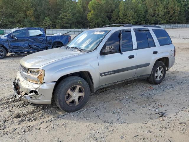 Chevrolet Trailblzr (2004)
