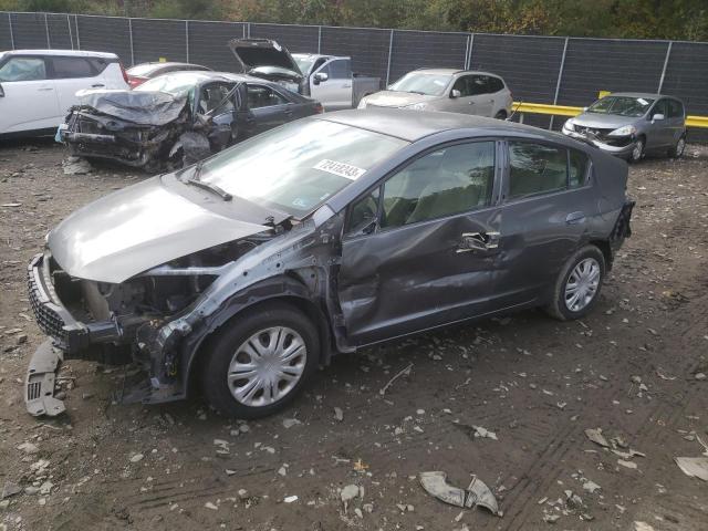Honda Insight (2010)
