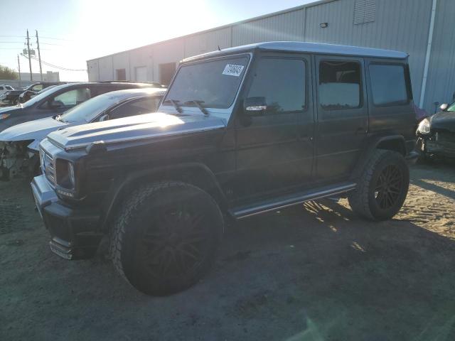 Mercedes-benz G-class (2012)