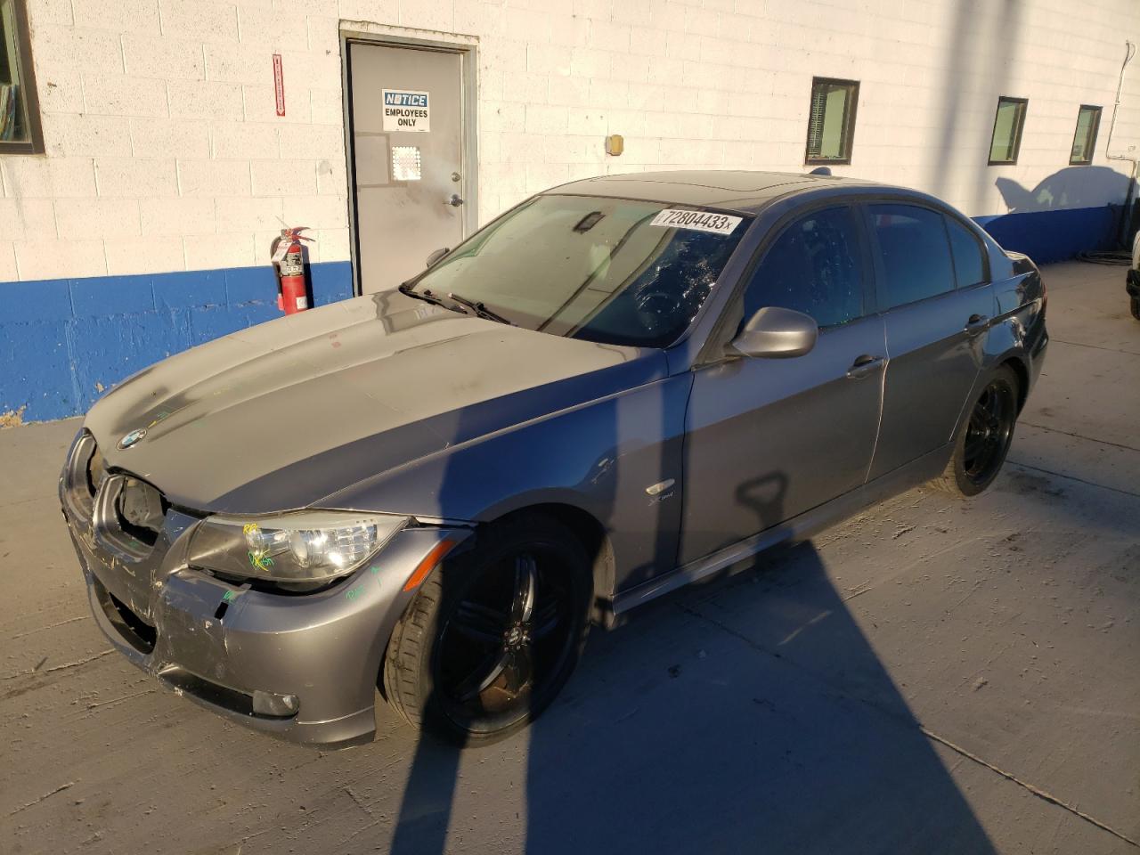 Bmw 328 xi sul (2009)