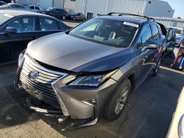 Lexus Rx450 (2019)