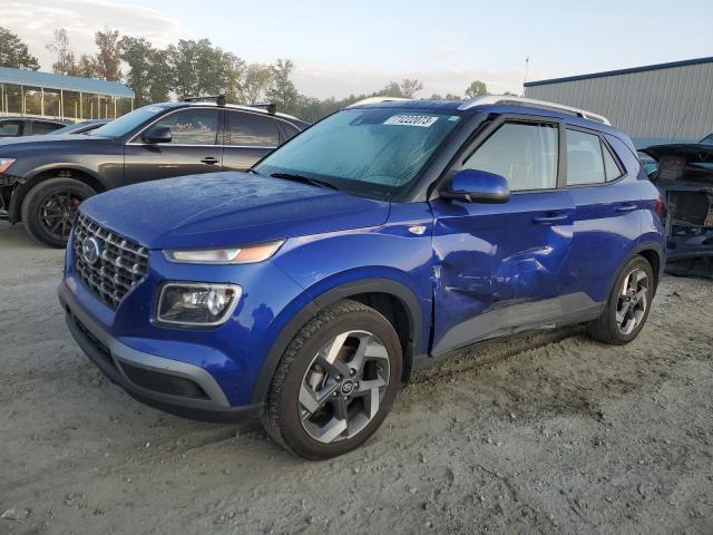 Hyundai Venue (2022)