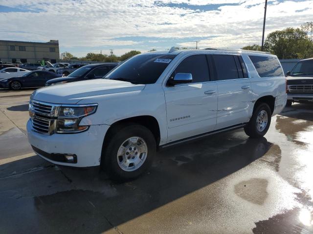 Chevrolet Suburban (2016)
