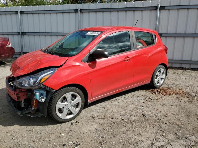 Chevrolet Spark (2019)