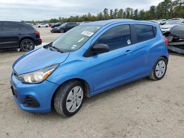 Chevrolet Spark (2017)