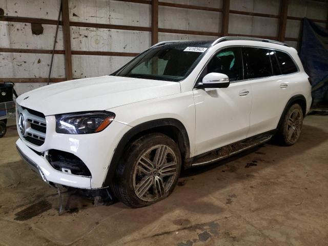Mercedes-benz Gls-class (2020)