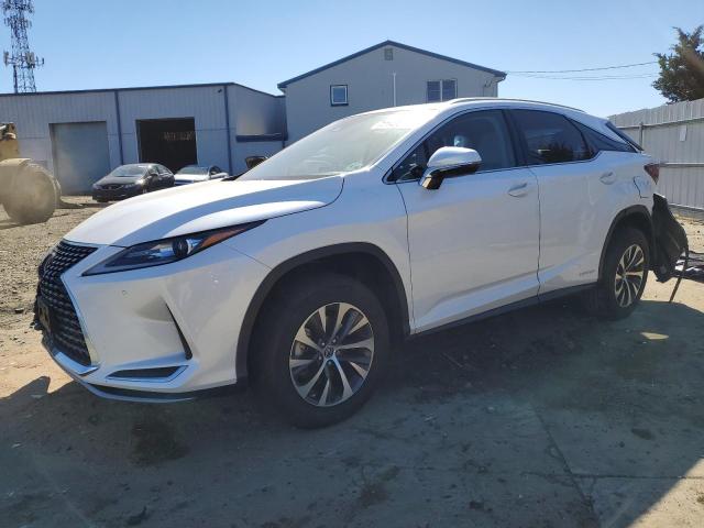 Lexus Rx450 (2021)
