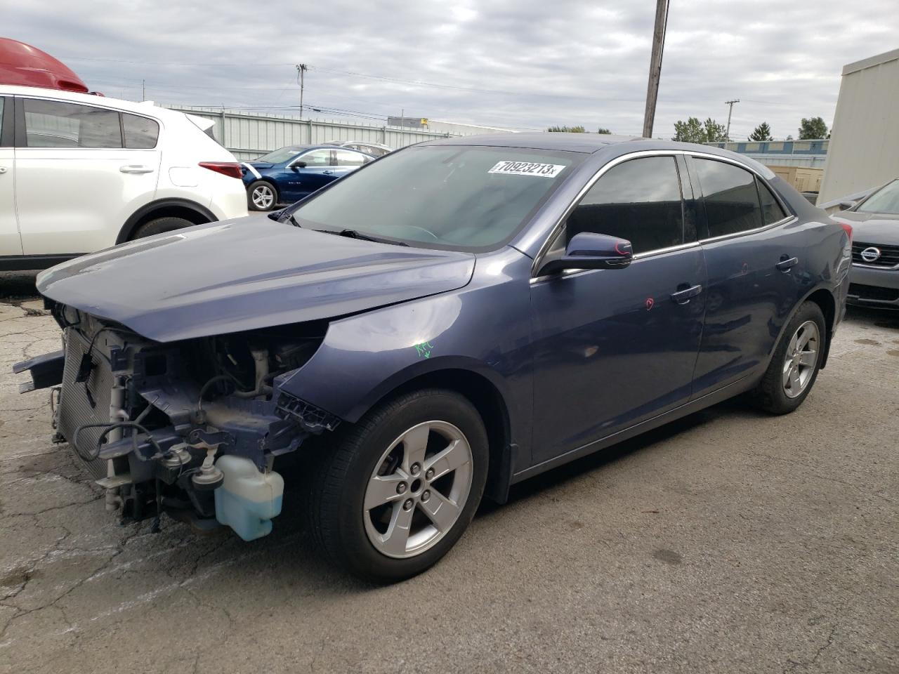 Chevrolet Malibu 1lt (2014)