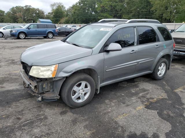 Pontiac Torrent (2006)