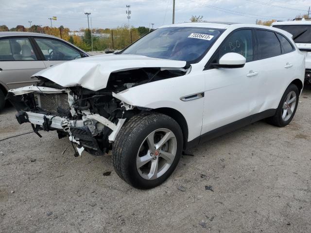 Jaguar F-pace (2018)