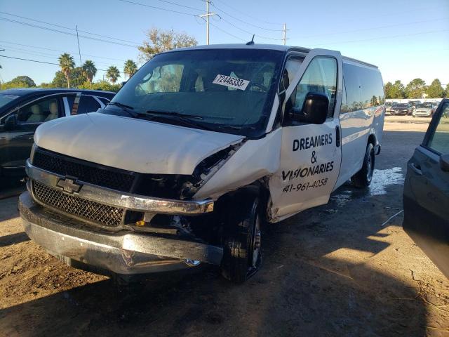 Chevrolet Express (2012)