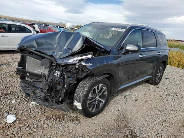 Hyundai Palisade (2022)