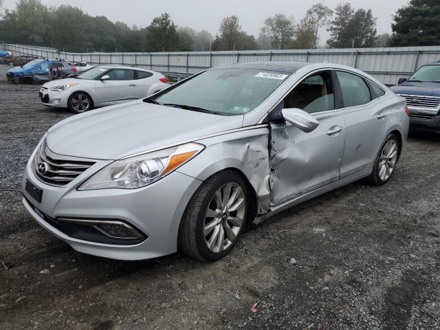 Hyundai Azera (2016)