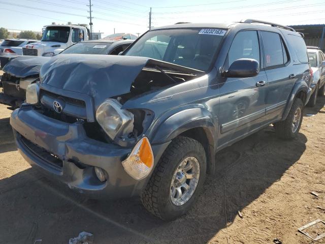 Toyota Sequoia (2007)