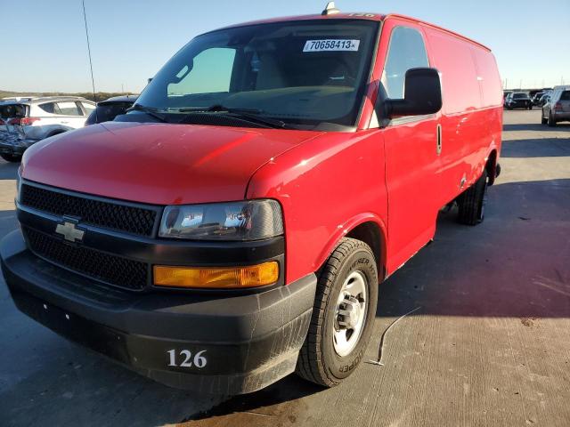 Chevrolet Express (2021)