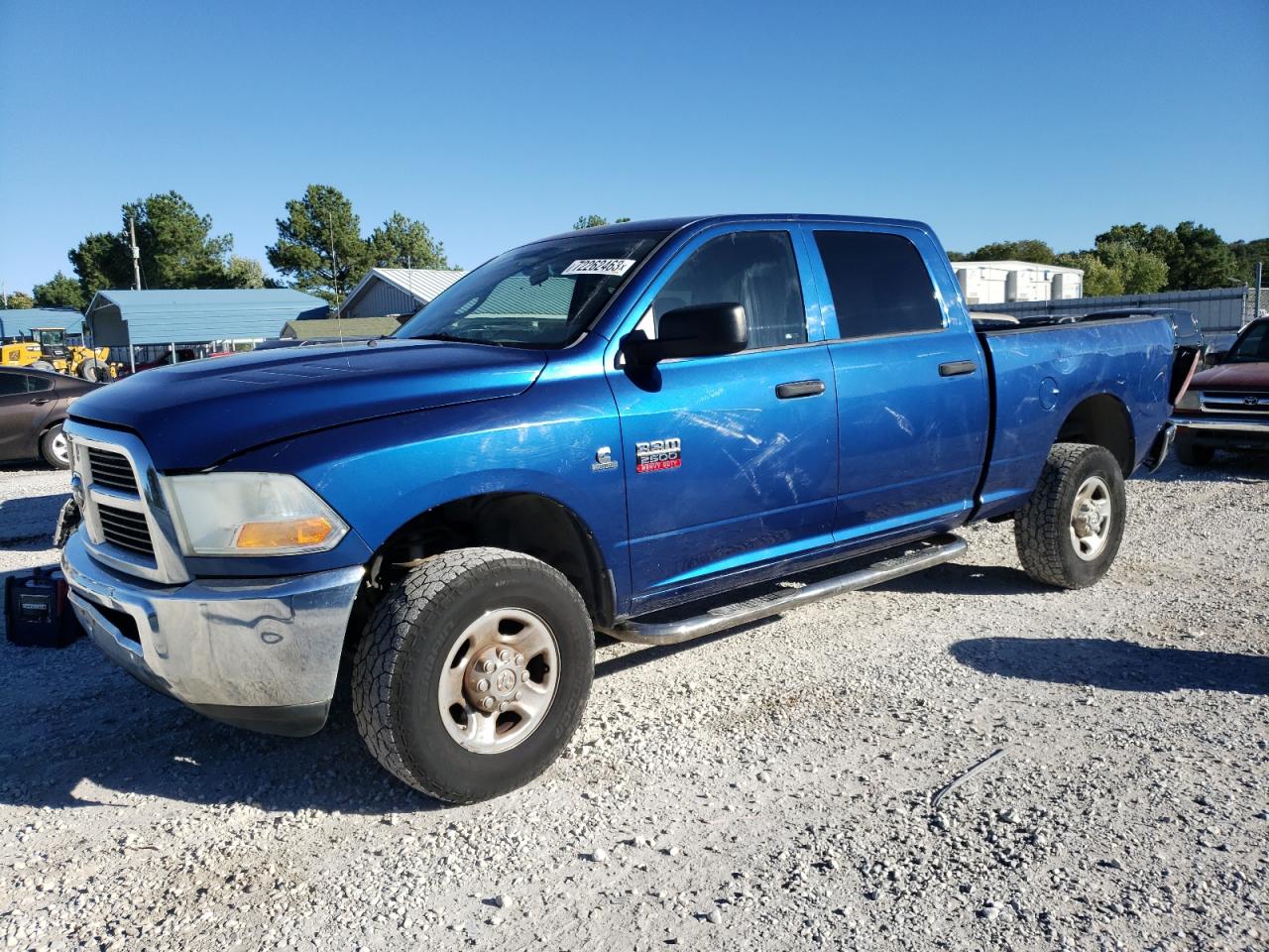 Dodge Ram (2011)
