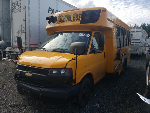 Chevrolet Express (2020)