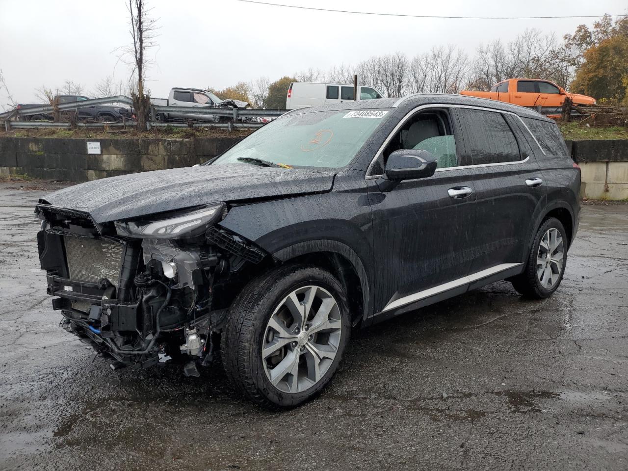 Hyundai Palisade (2020)