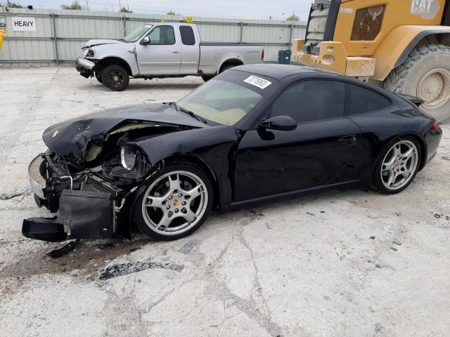 Porsche 911 (2007)