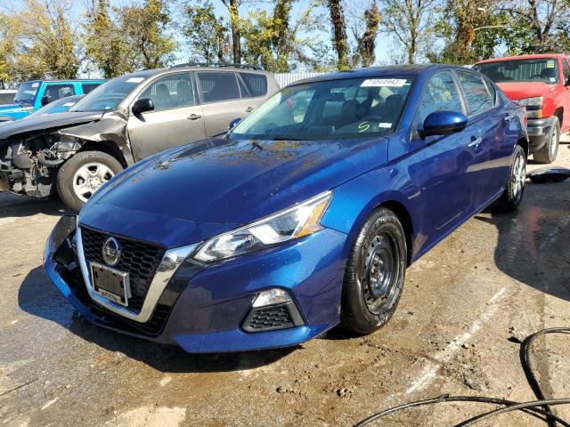 Nissan Altima s (2019)