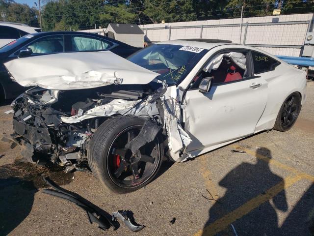 Infiniti Q60 (2018)