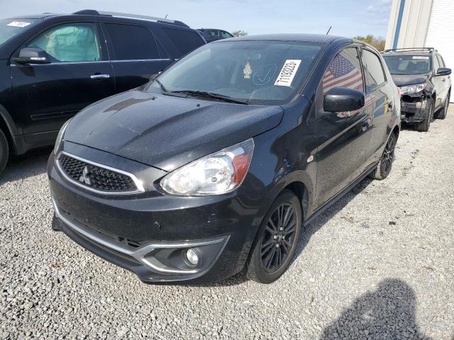 Mitsubishi Mirage le (2019)