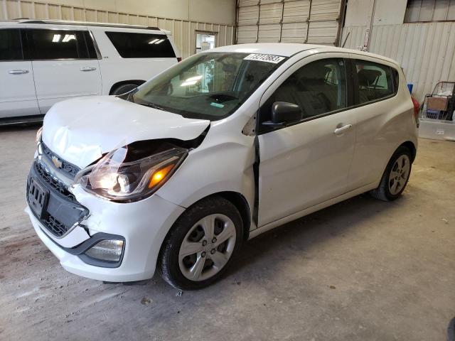 Chevrolet Spark (2020)