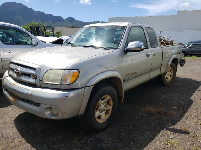 Toyota All models (2003)