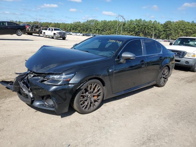 Lexus Gs-f (2016)