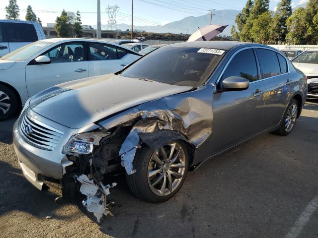 Infiniti G37 (2009)