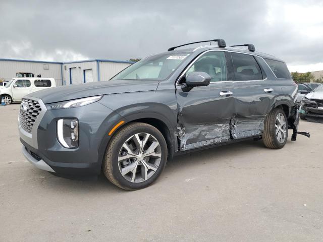 Hyundai Palisade (2021)