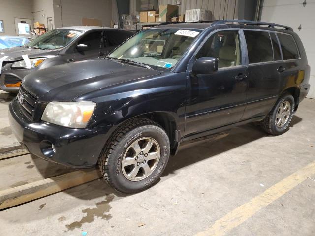 Toyota Highlander (2006)